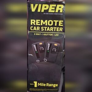Viper Remote Car Starter